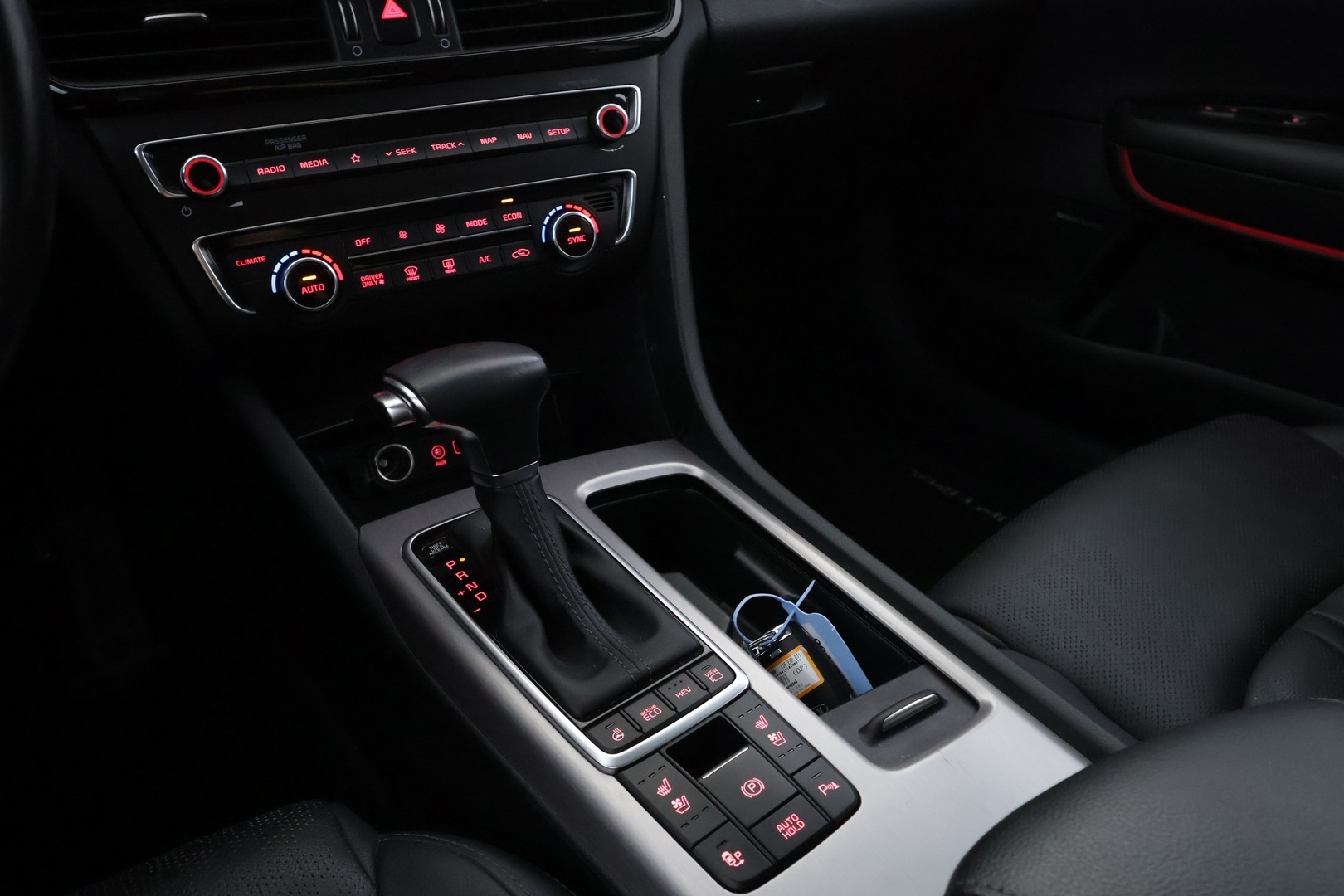 KIA Optima 2021