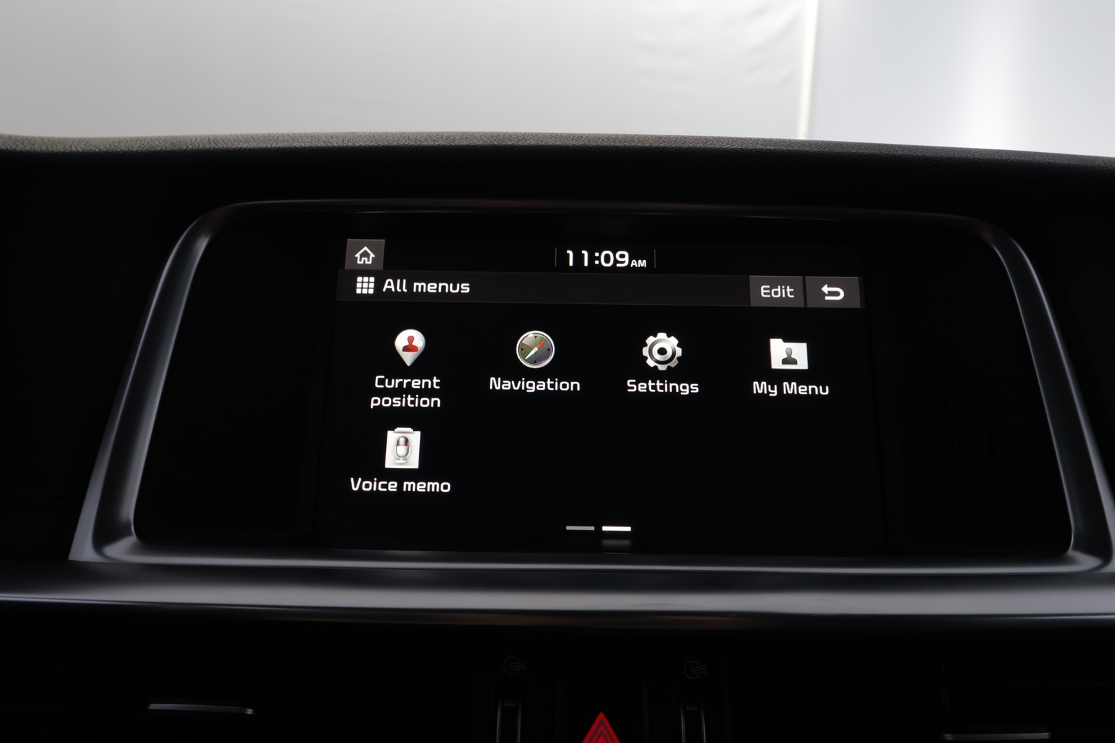 KIA Optima 2021