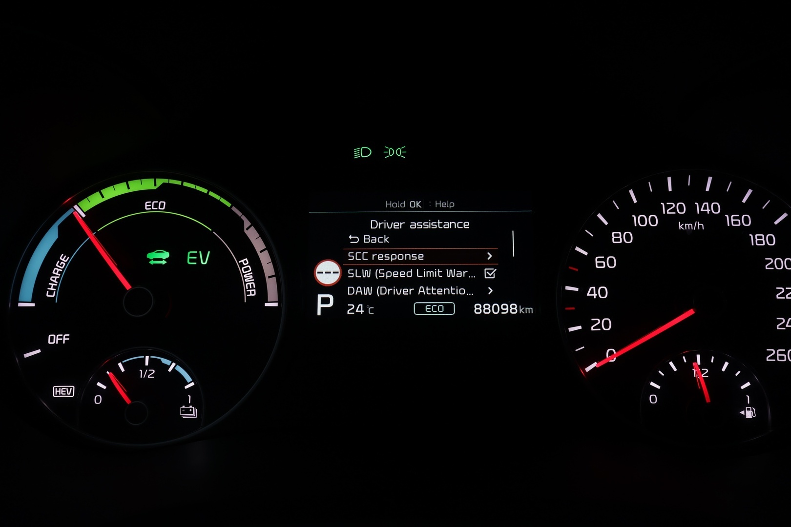 KIA Optima 2021