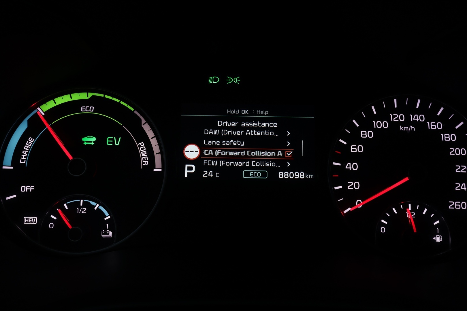 KIA Optima 2021