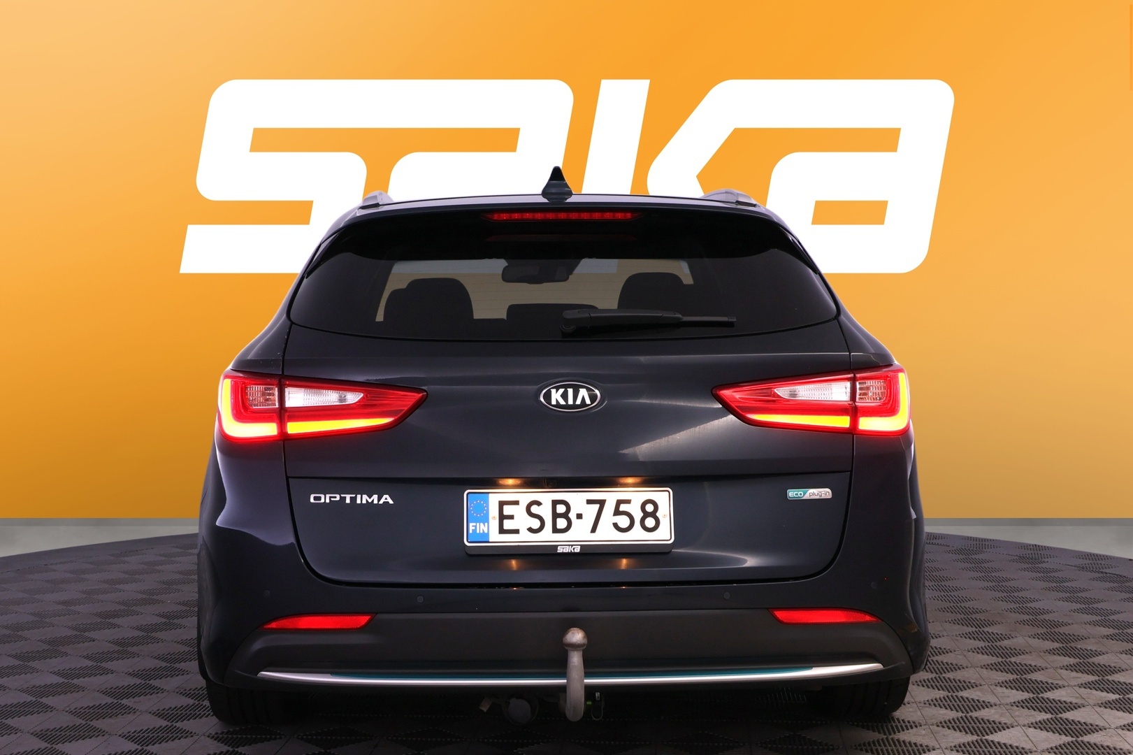 KIA Optima 2021