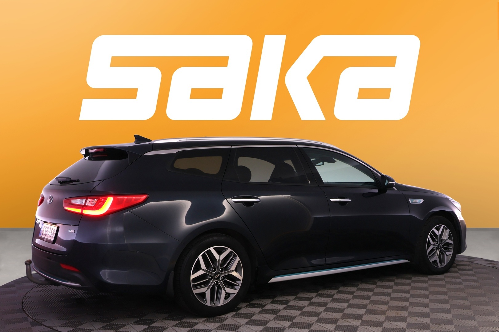 KIA Optima 2021