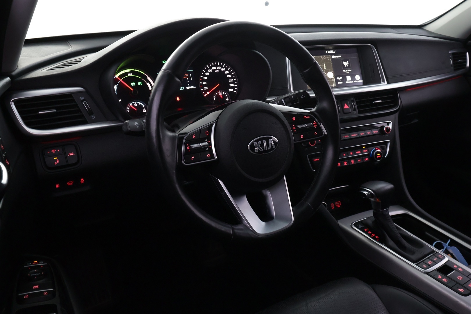 KIA Optima 2021