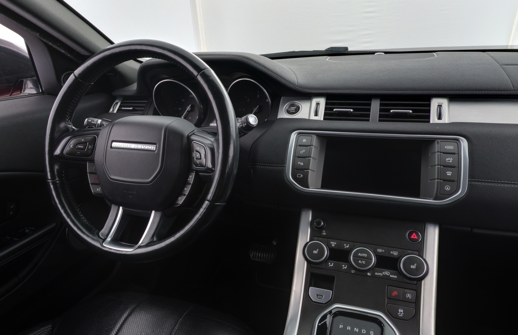 LAND ROVER Range Rover Evoque 2017