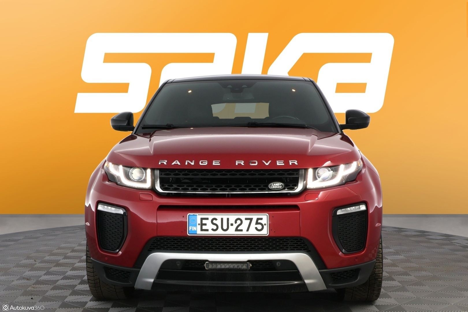 LAND ROVER Range Rover Evoque 2017