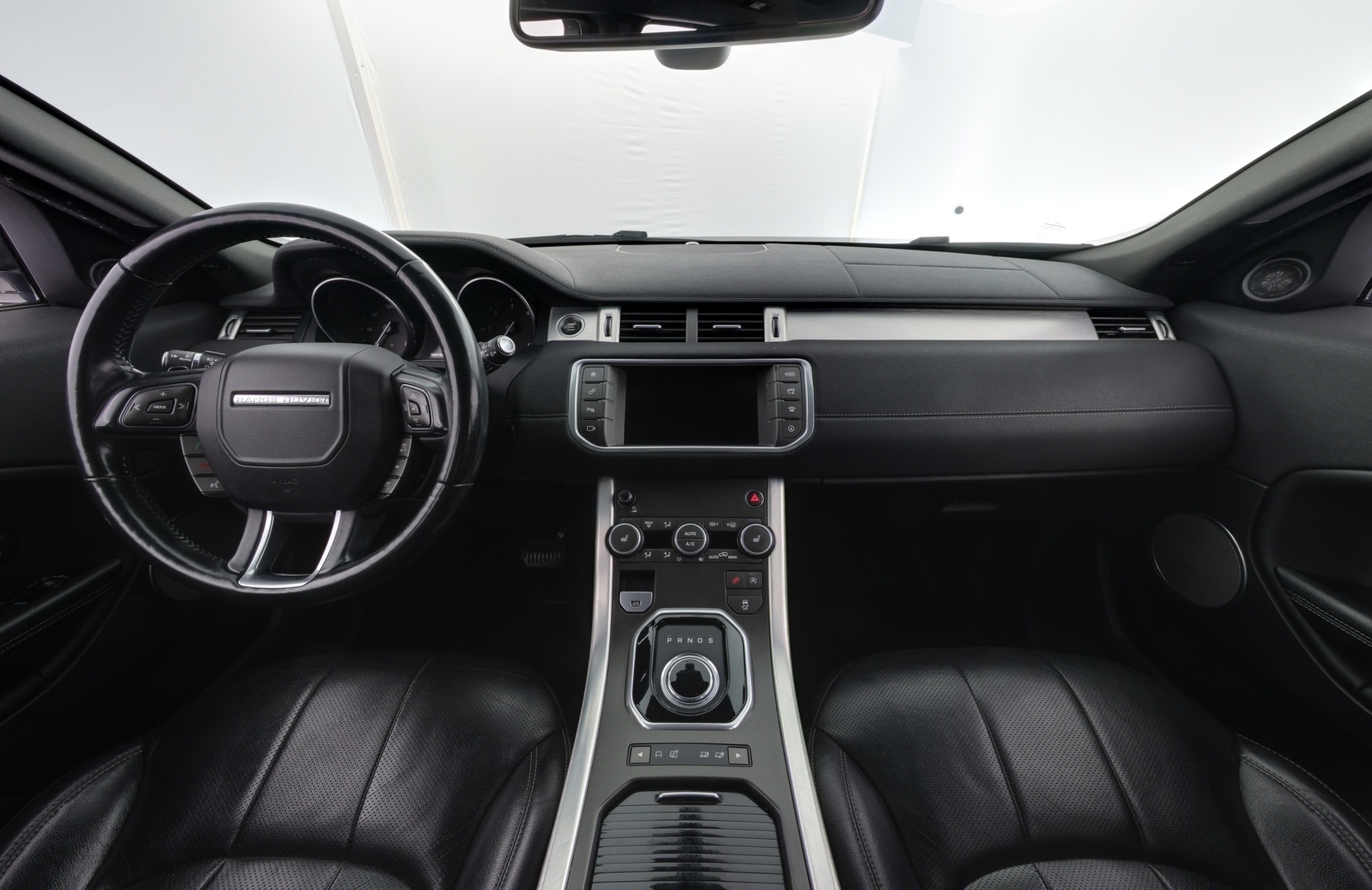 LAND ROVER Range Rover Evoque 2017