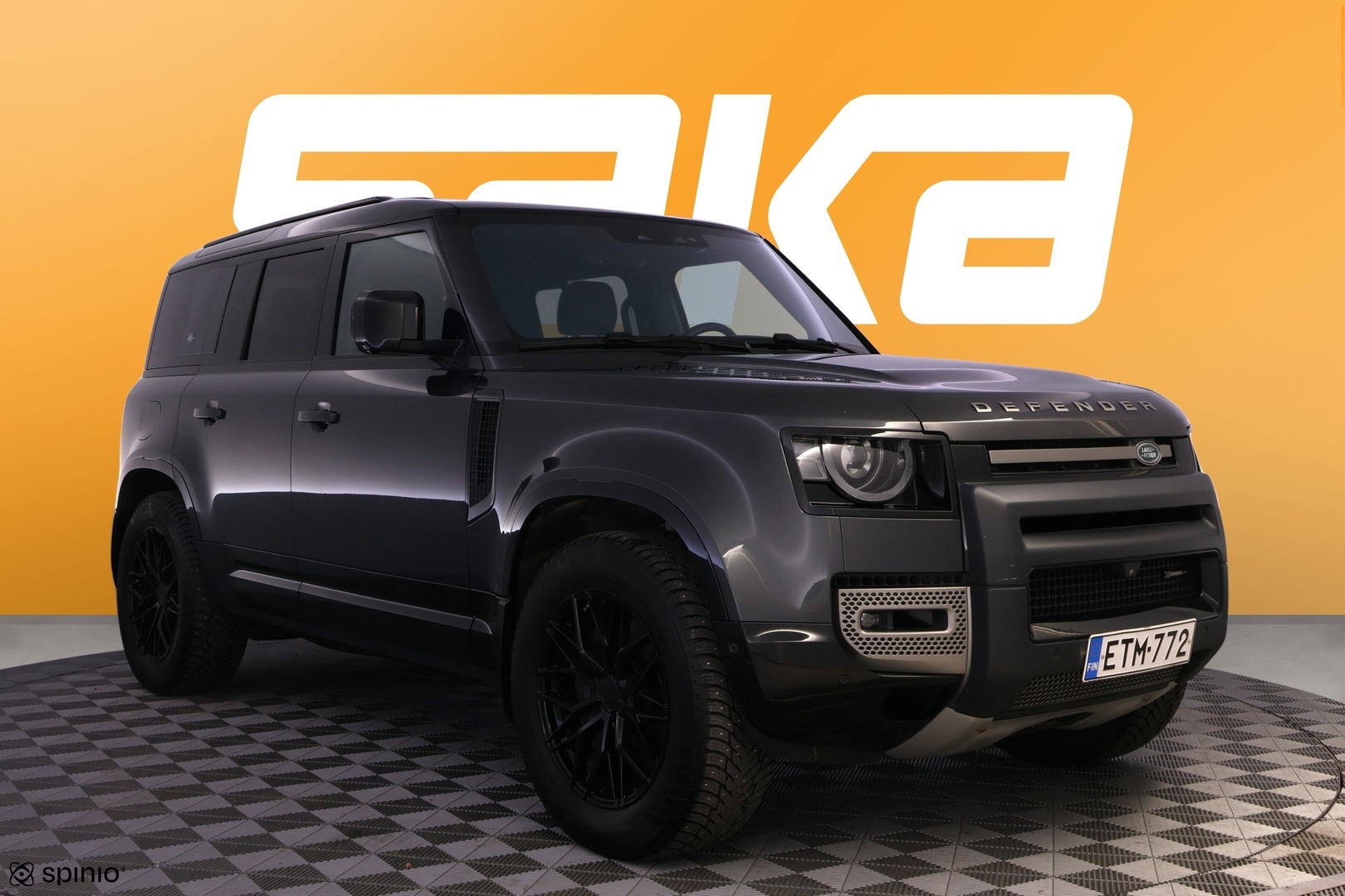 LAND ROVER Defender 2022