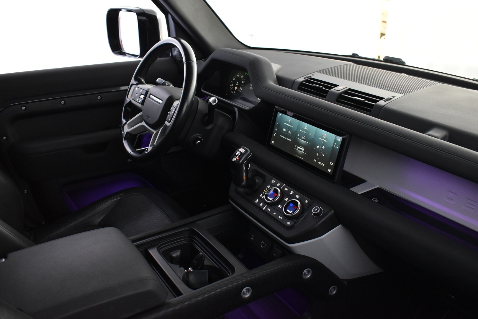 LAND ROVER Defender 2022