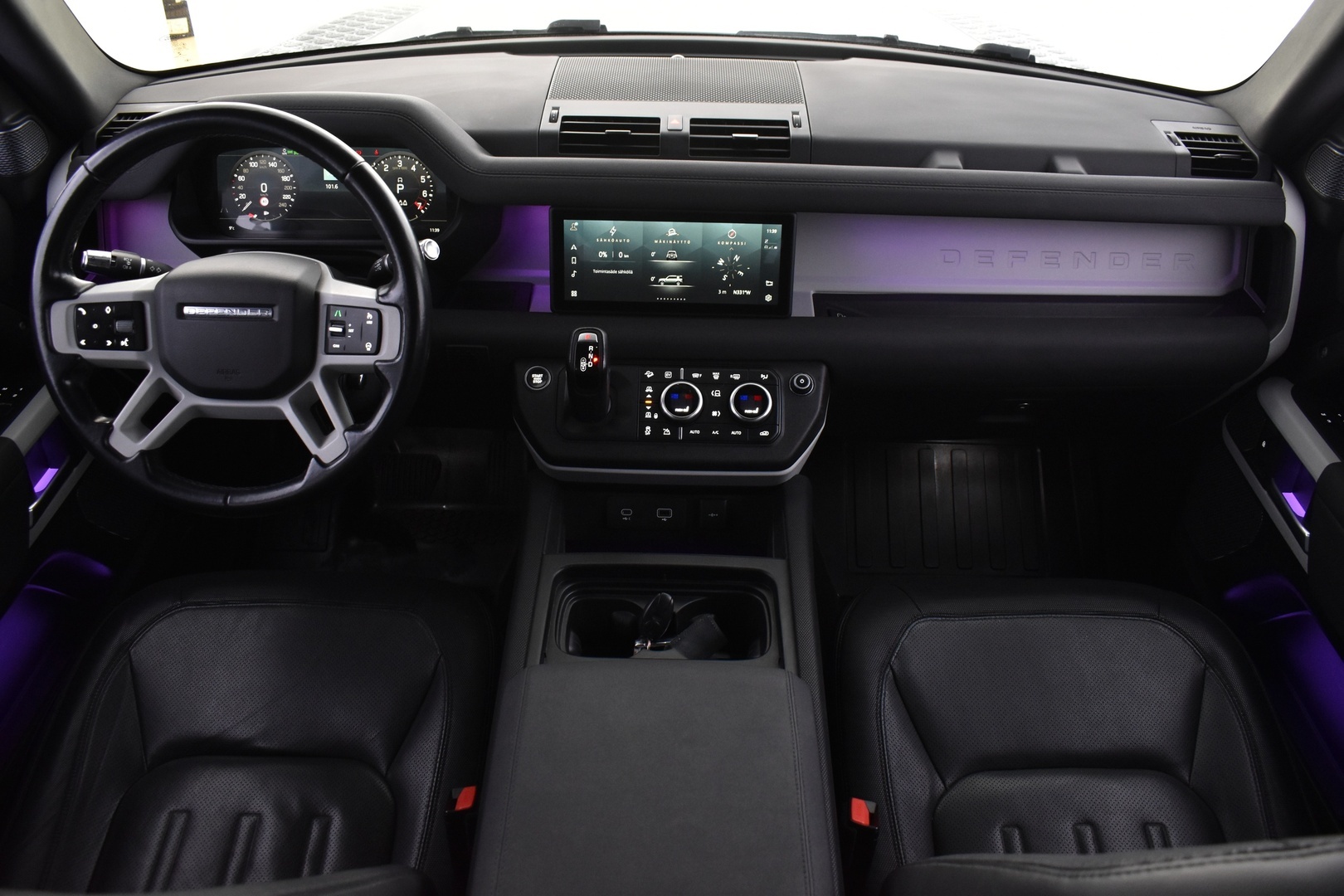 LAND ROVER Defender 2022