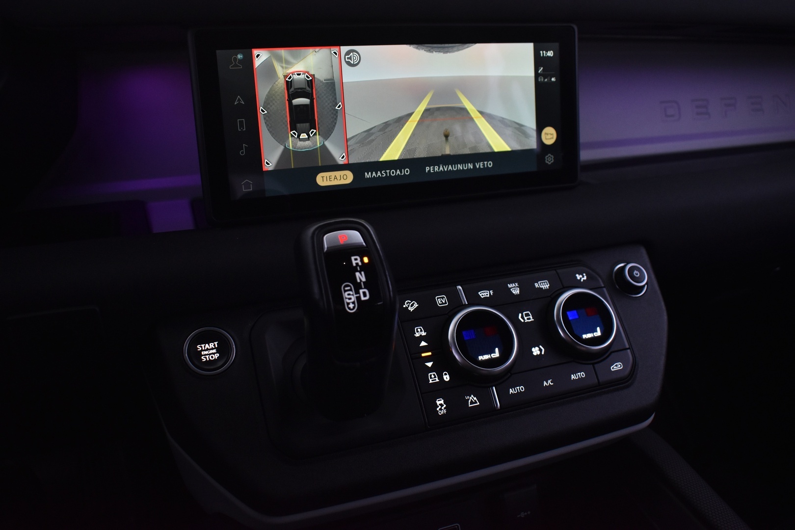 LAND ROVER Defender 2022