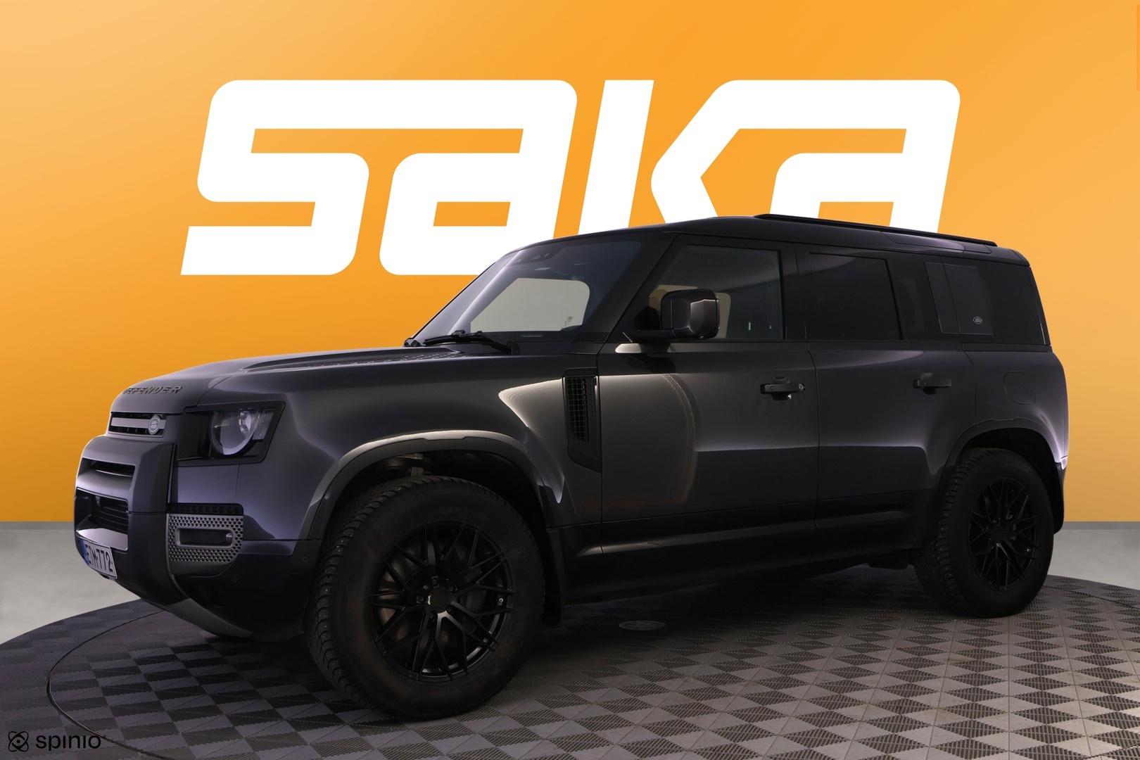 LAND ROVER Defender 2022