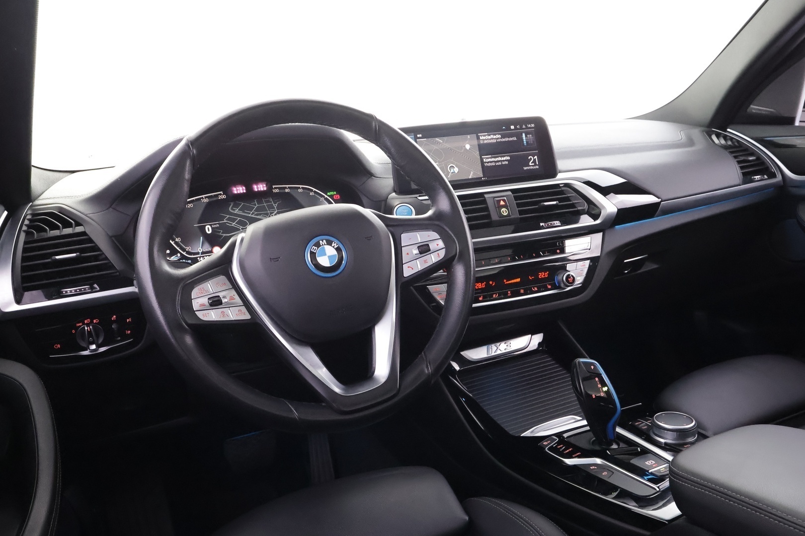 BMW iX3 2021