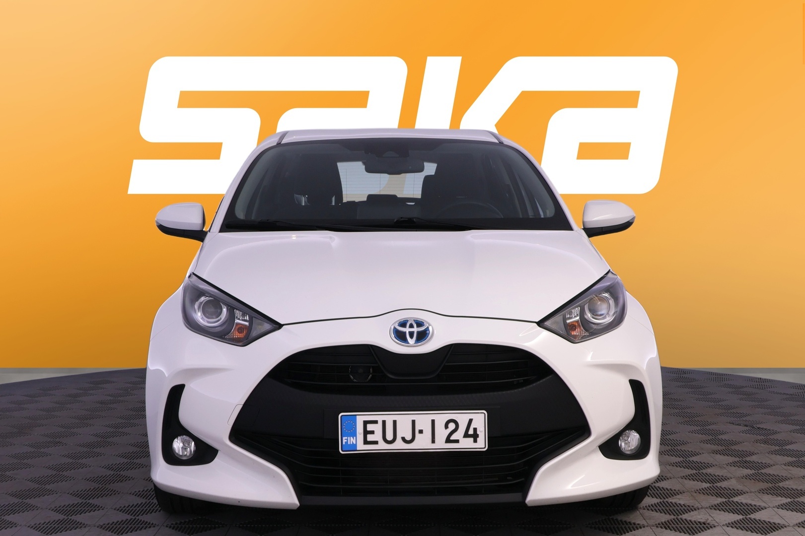 TOYOTA Yaris 2022