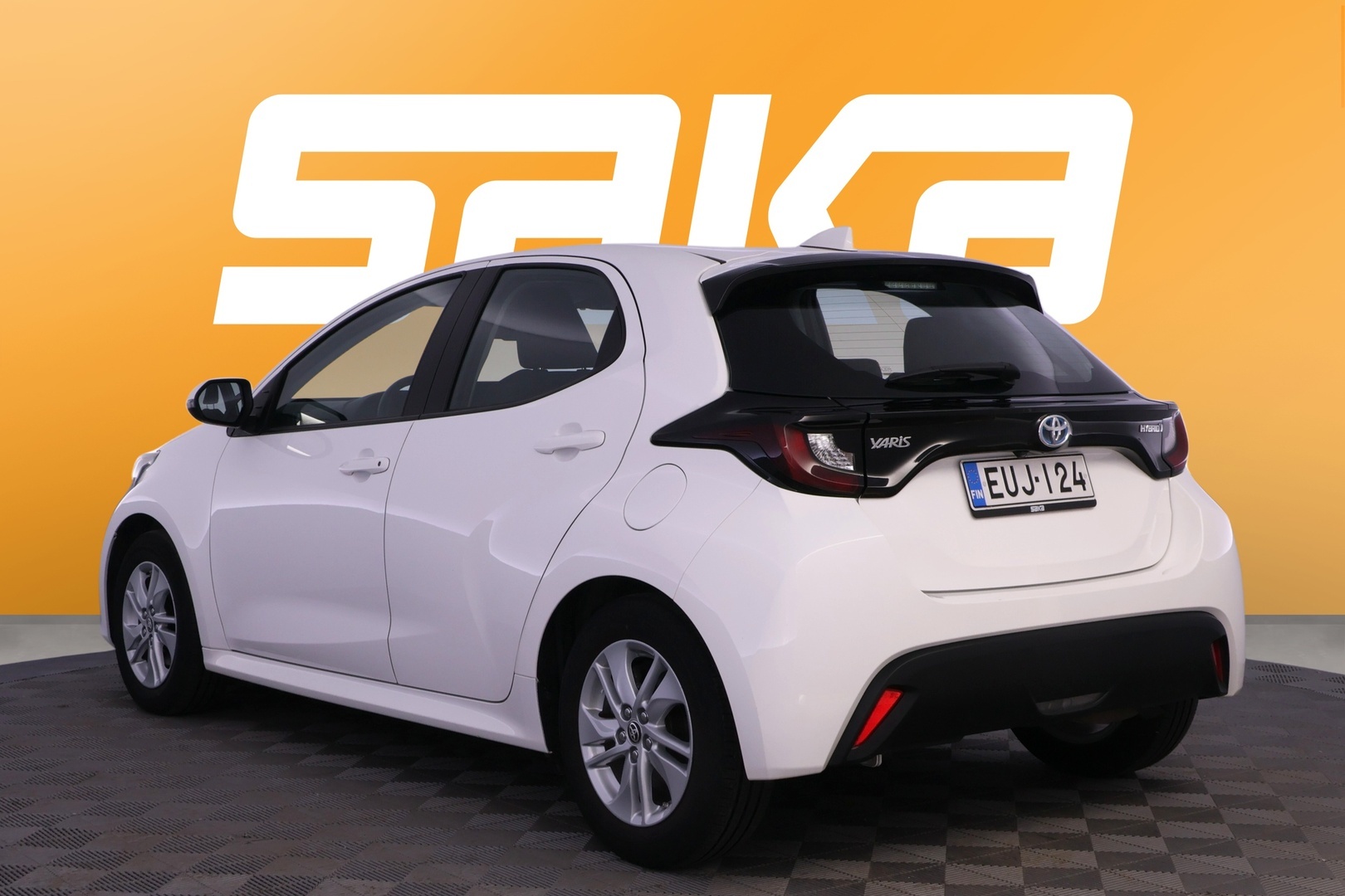 TOYOTA Yaris 2022
