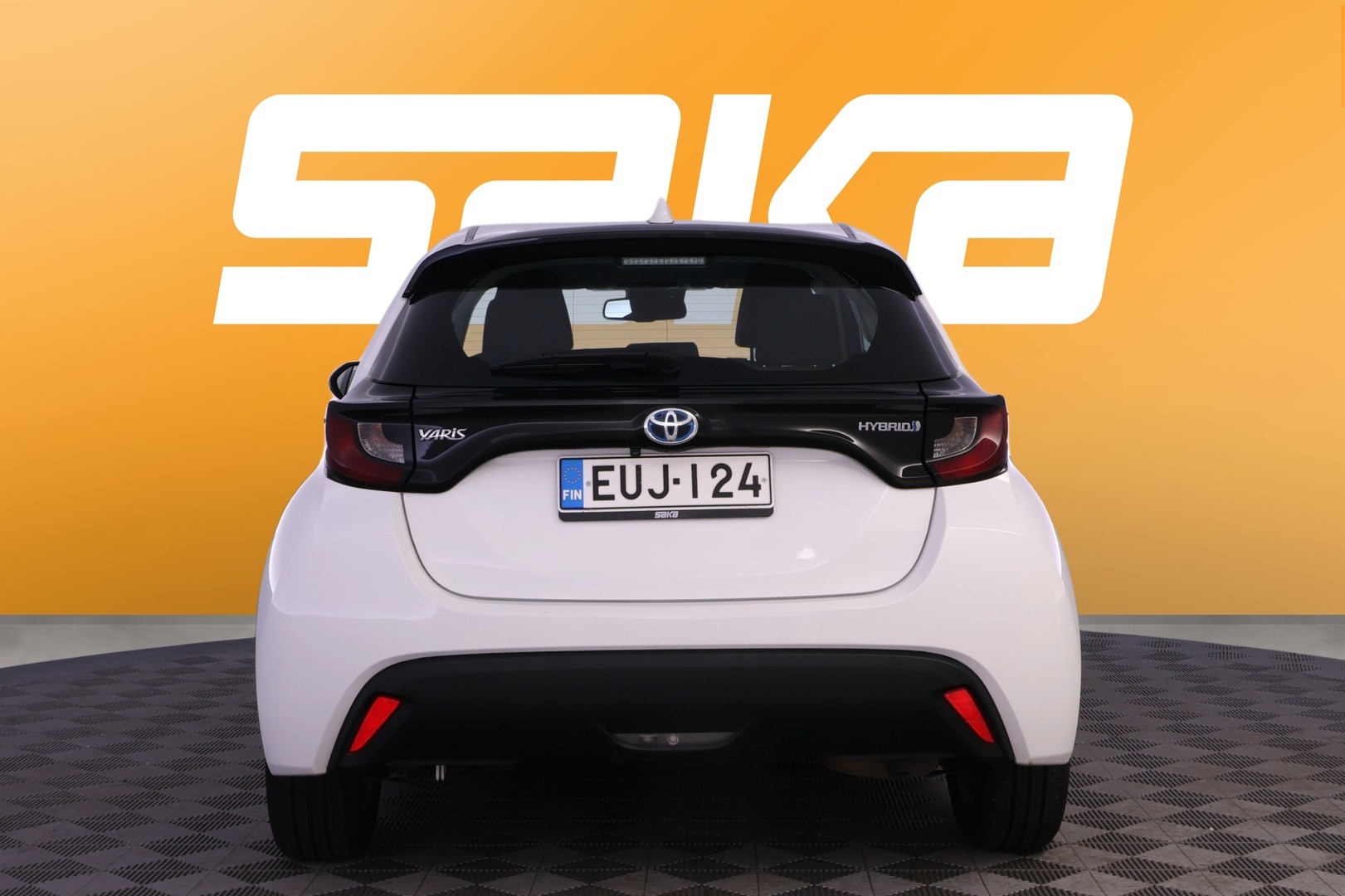 TOYOTA Yaris 2022