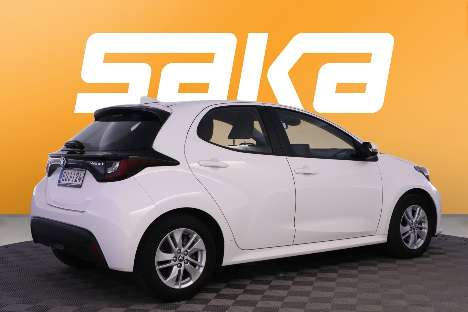 TOYOTA Yaris 2022