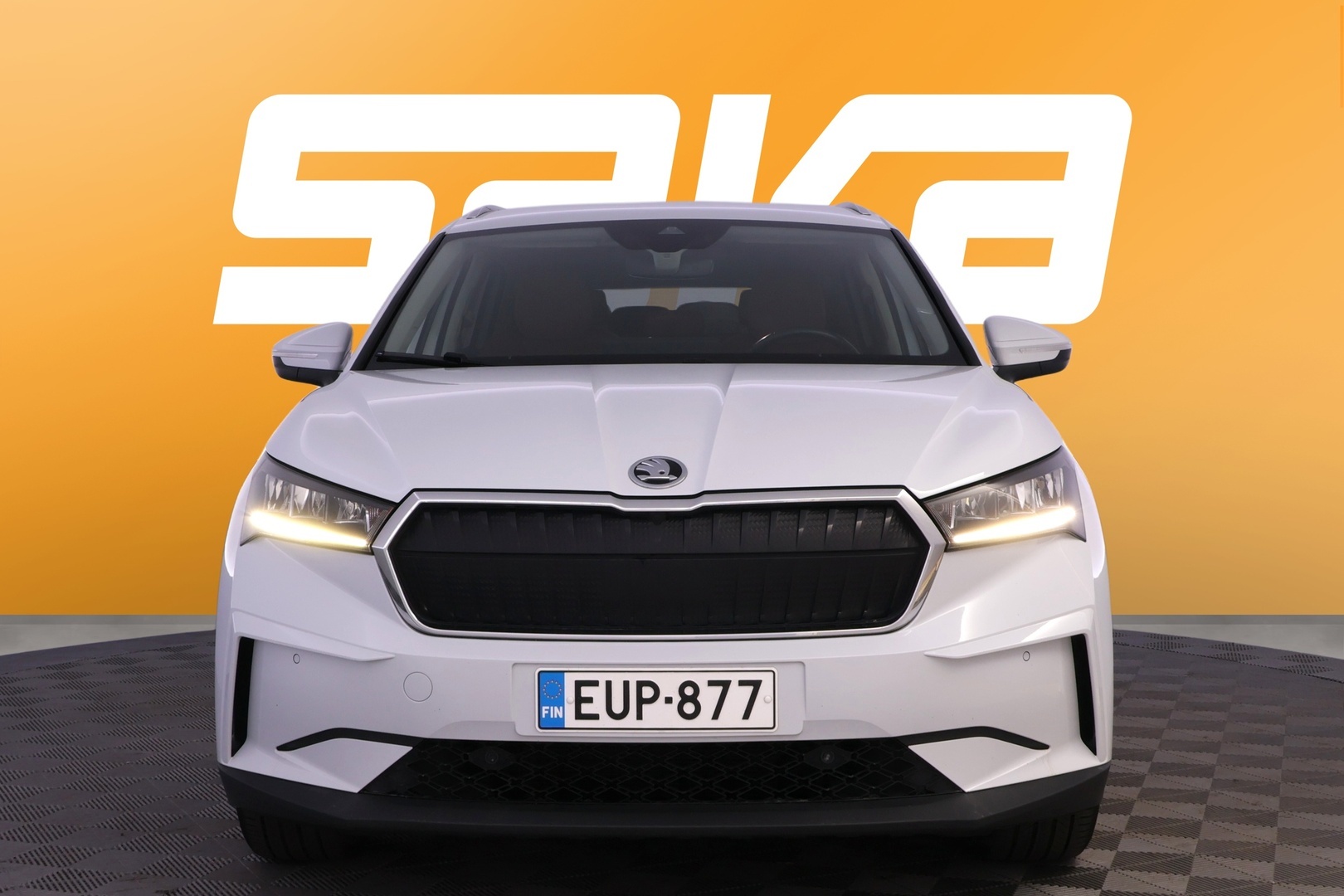 SKODA Enyaq 2023