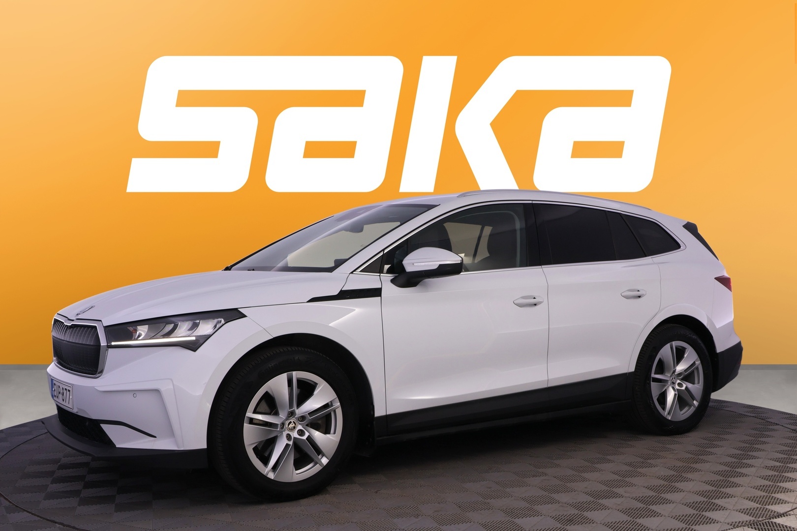SKODA Enyaq 2023