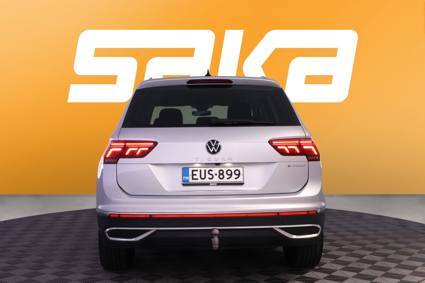 VOLKSWAGEN Tiguan 2024