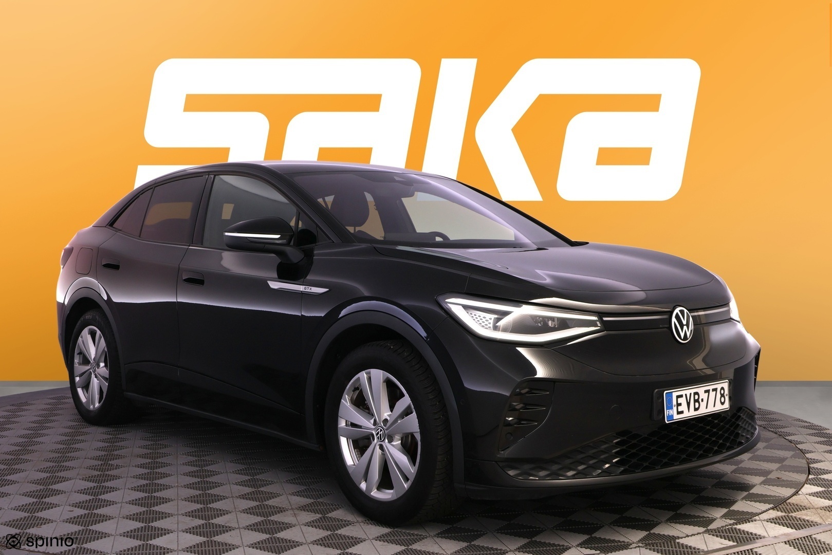 VOLKSWAGEN ID.5 2022