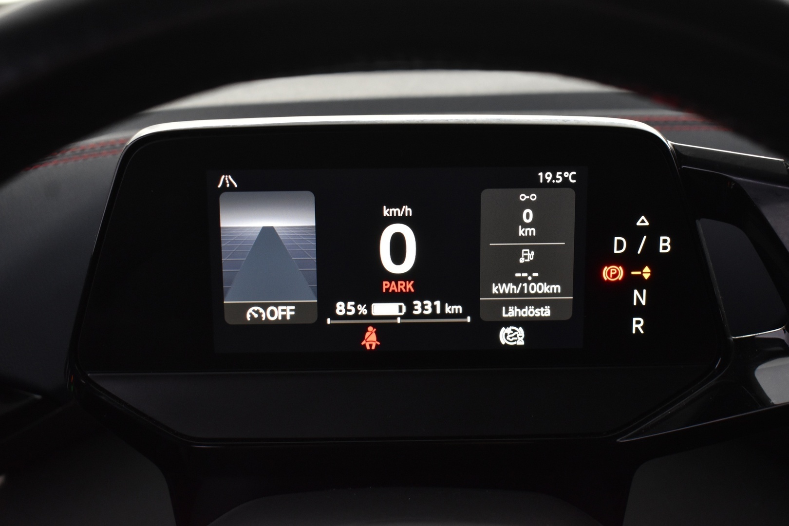 VOLKSWAGEN ID.5 2022