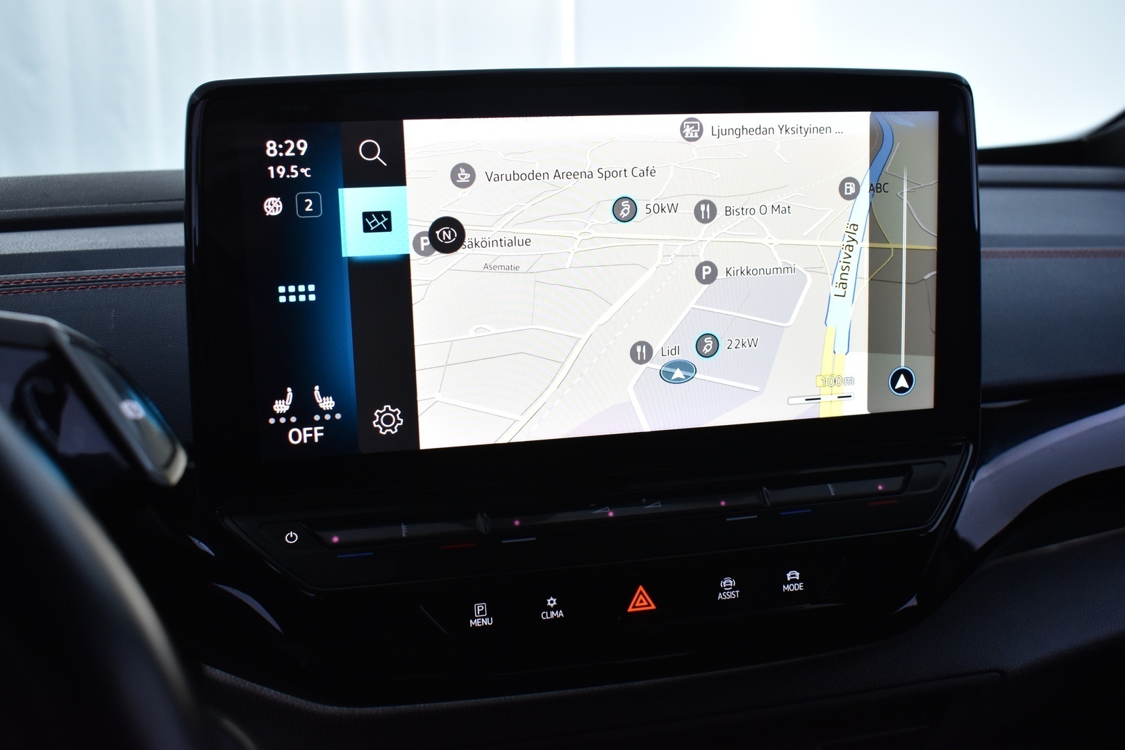 VOLKSWAGEN ID.5 2022