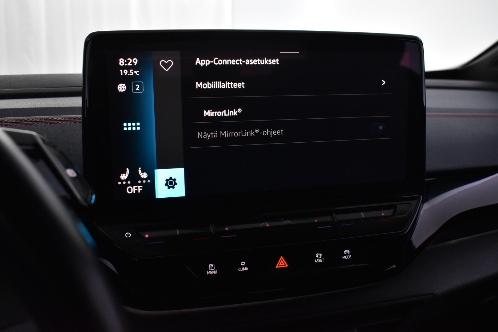 VOLKSWAGEN ID.5 2022