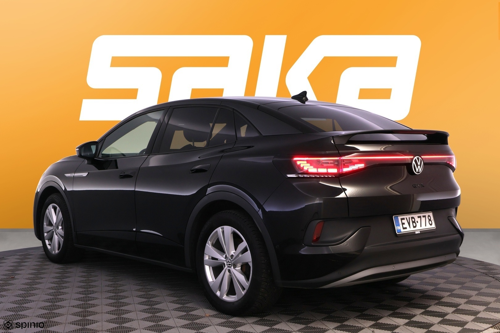 VOLKSWAGEN ID.5 2022