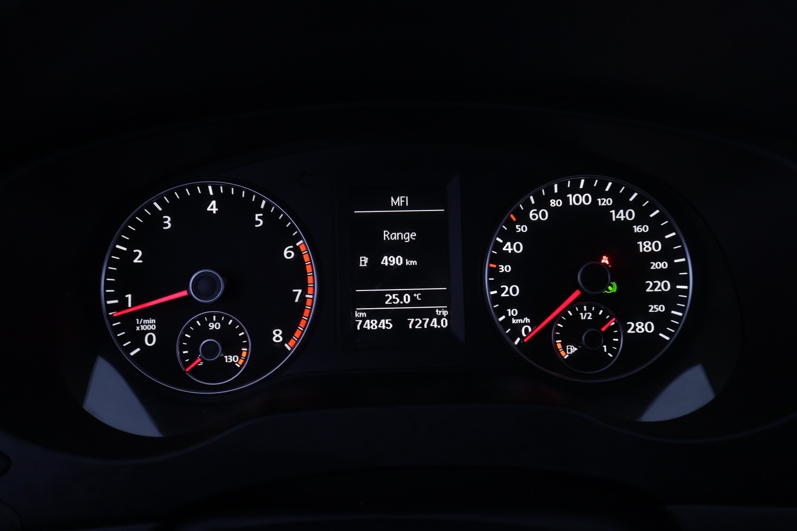 VOLKSWAGEN Jetta 2012