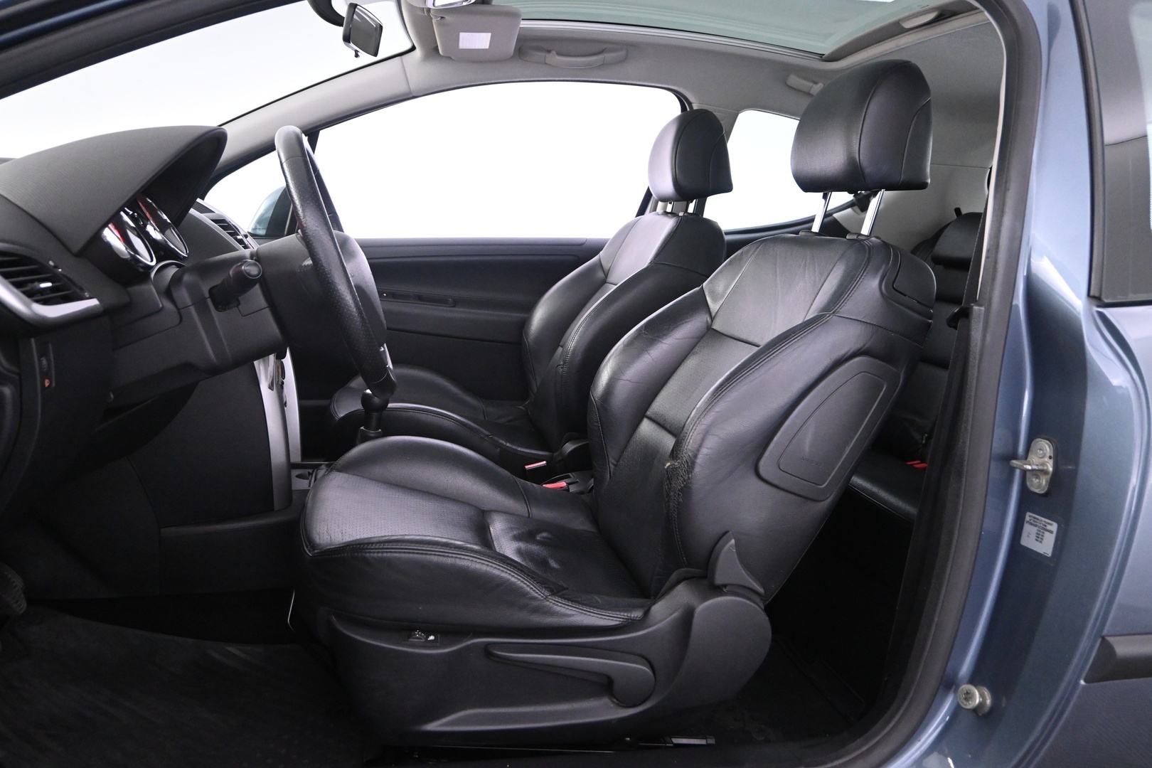 PEUGEOT 207 2007