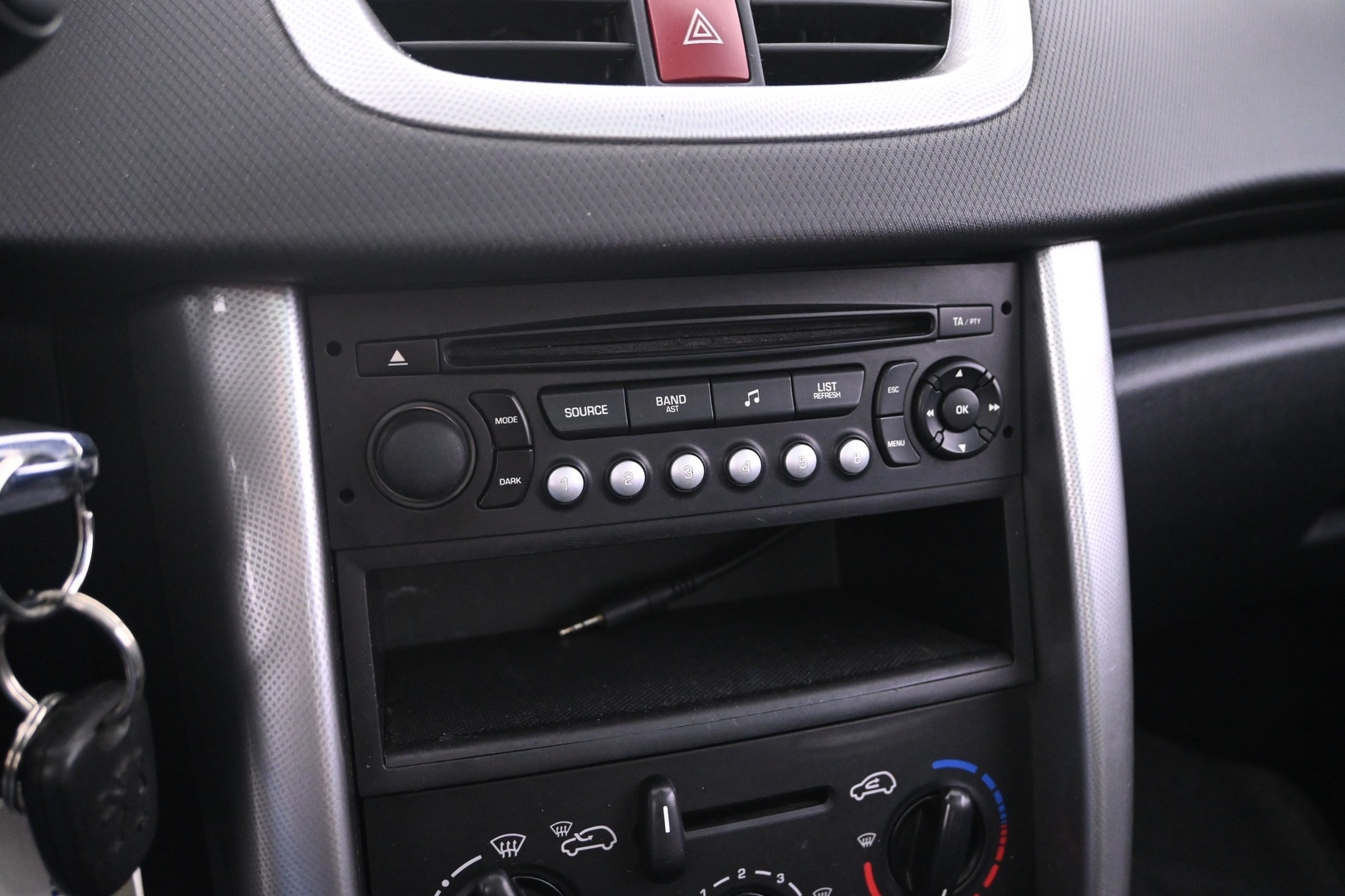 PEUGEOT 207 2007