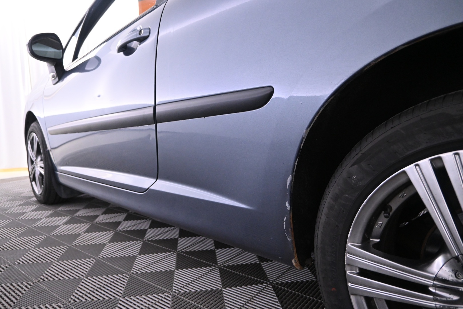 PEUGEOT 207 2007