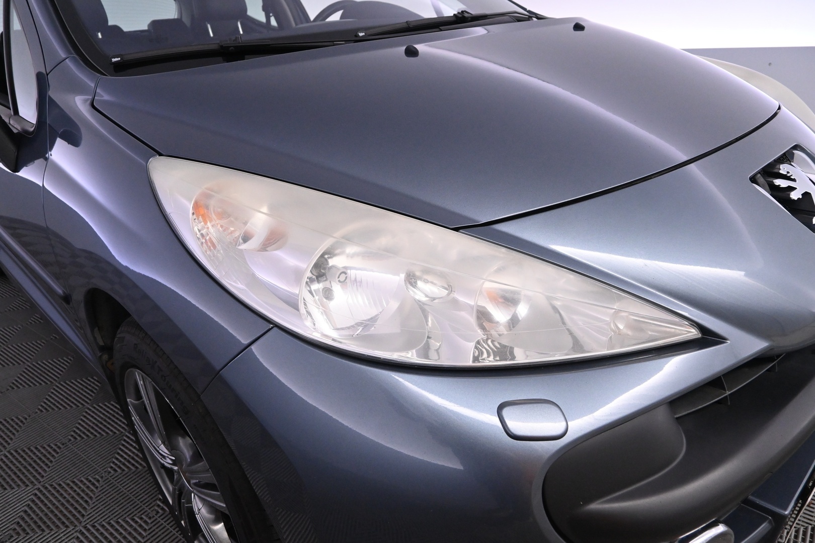 PEUGEOT 207 2007
