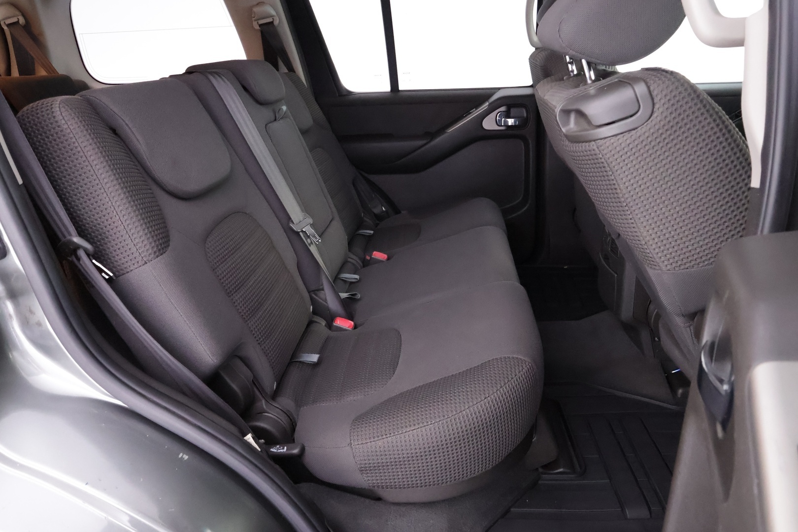 NISSAN Pathfinder 2008