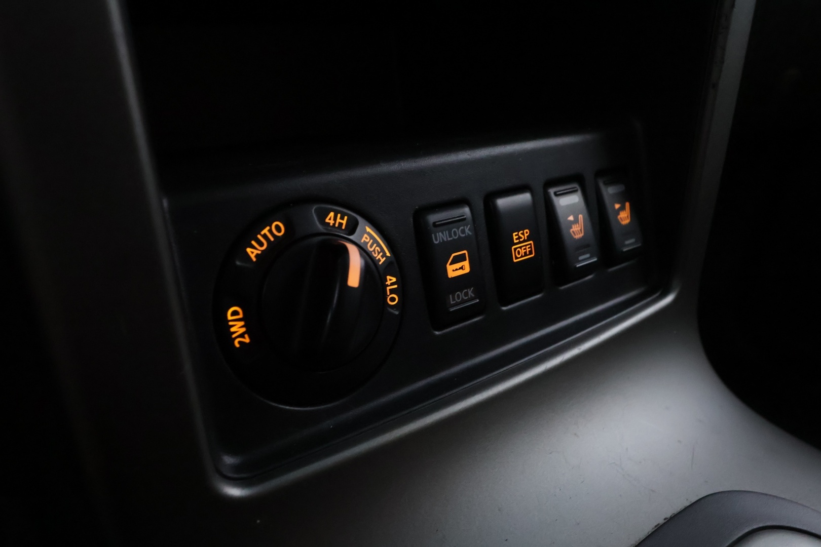 NISSAN Pathfinder 2008
