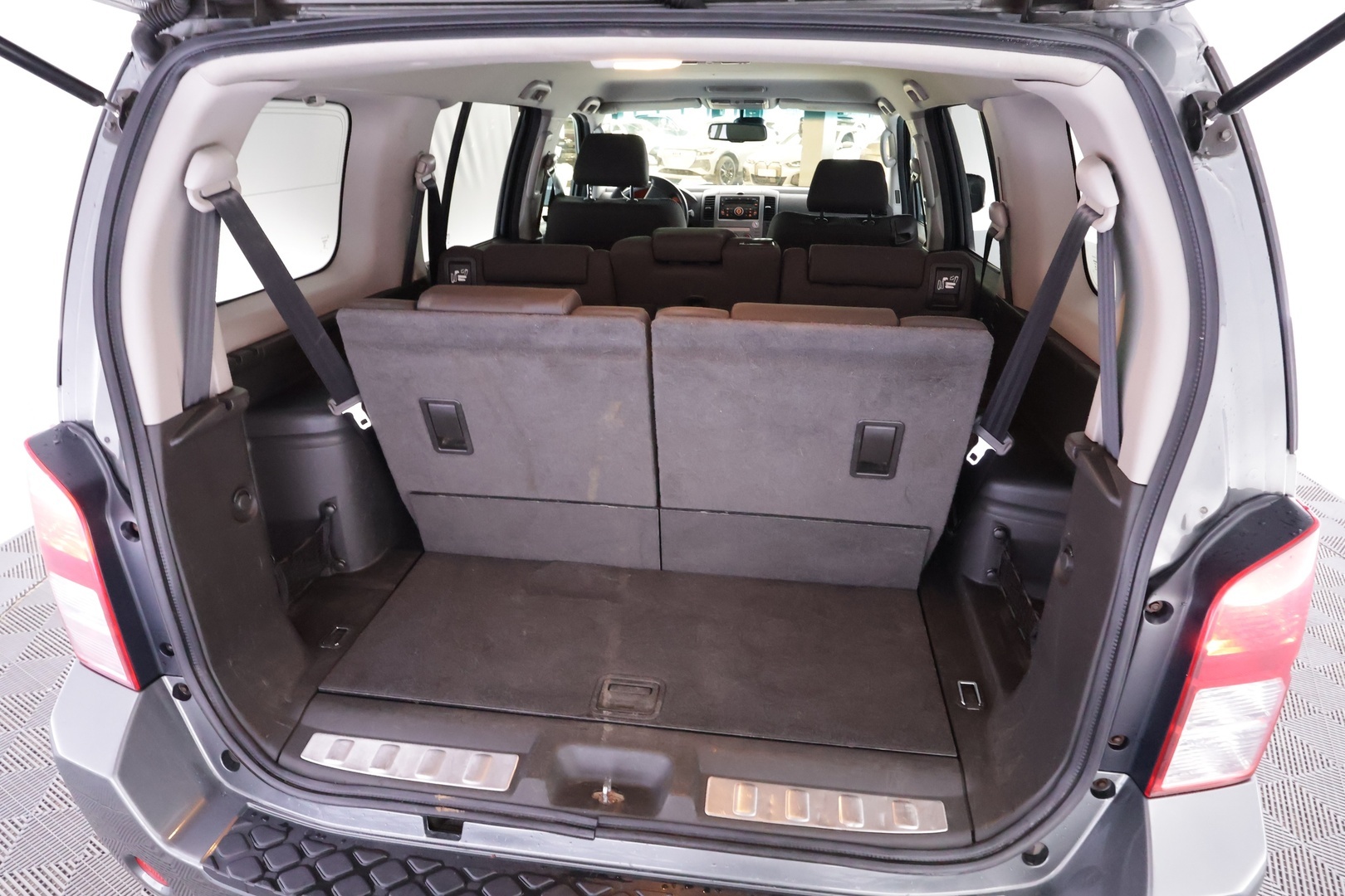 NISSAN Pathfinder 2008