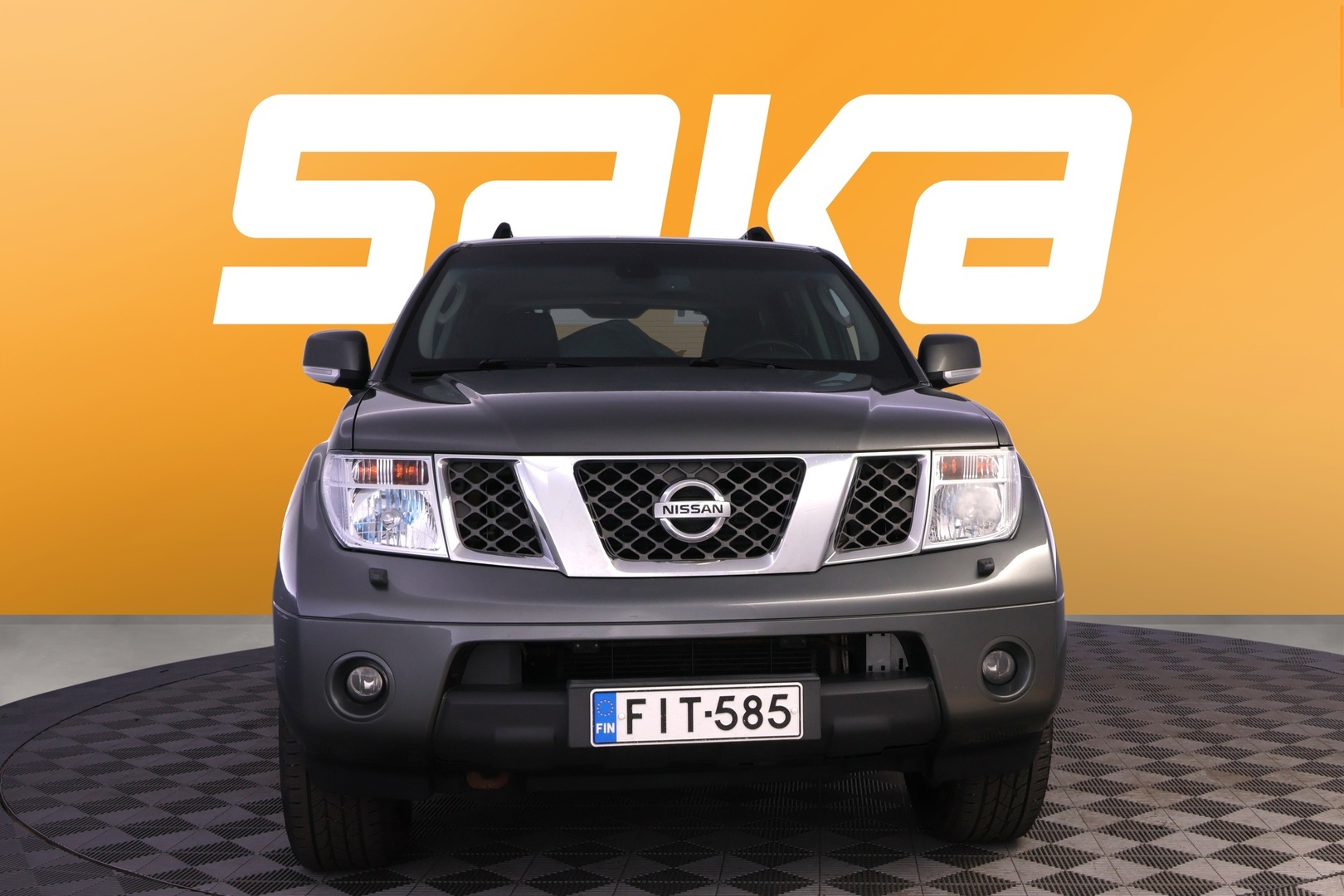 NISSAN Pathfinder 2008