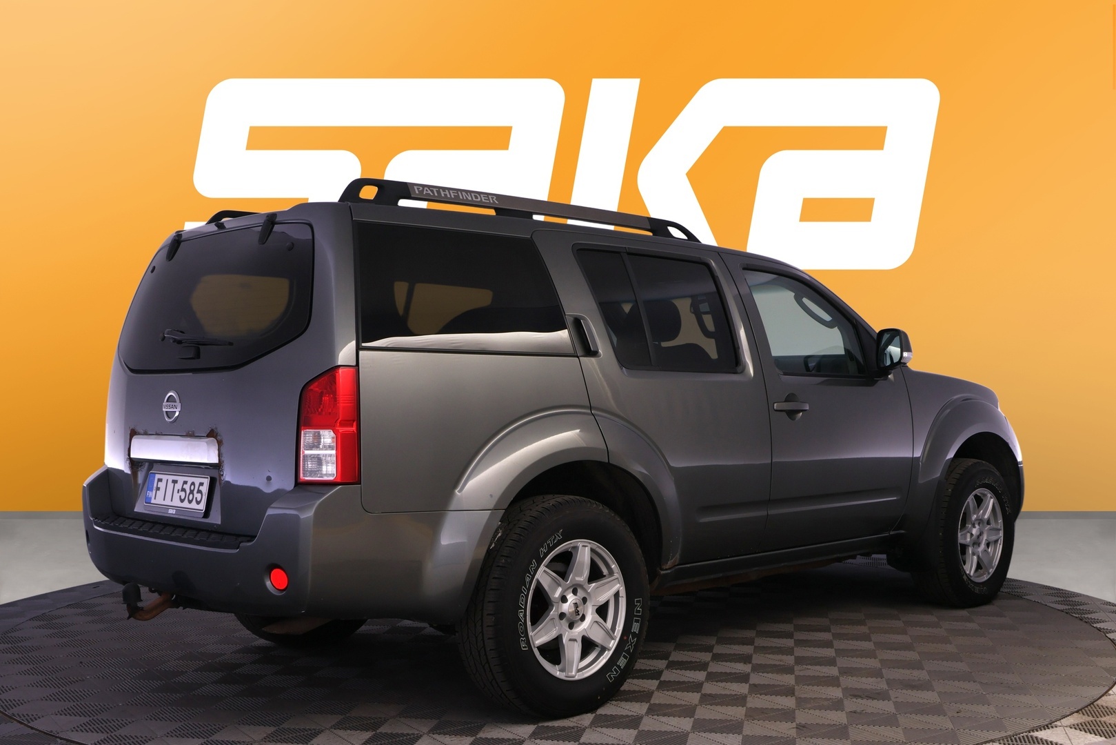 NISSAN Pathfinder 2008