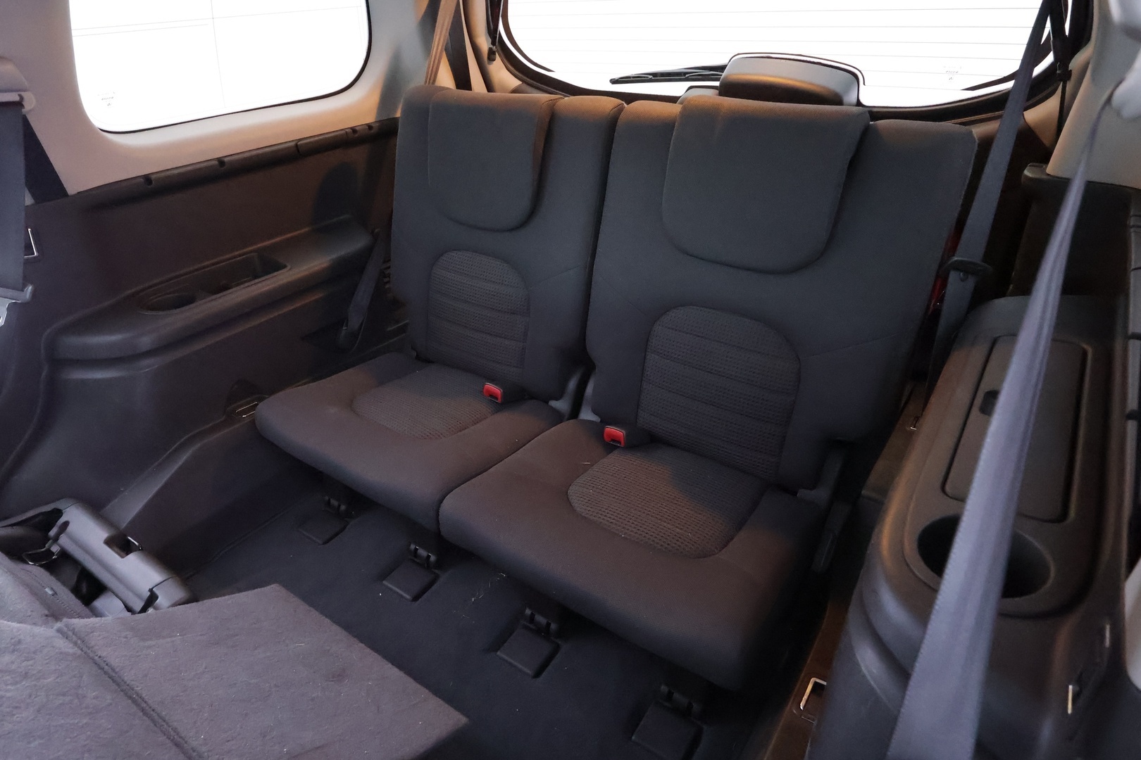 NISSAN Pathfinder 2008