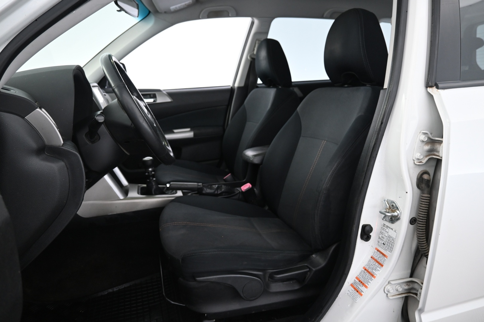 SUBARU Forester 2009