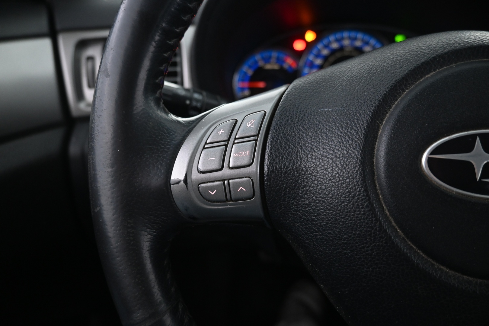 SUBARU Forester 2009