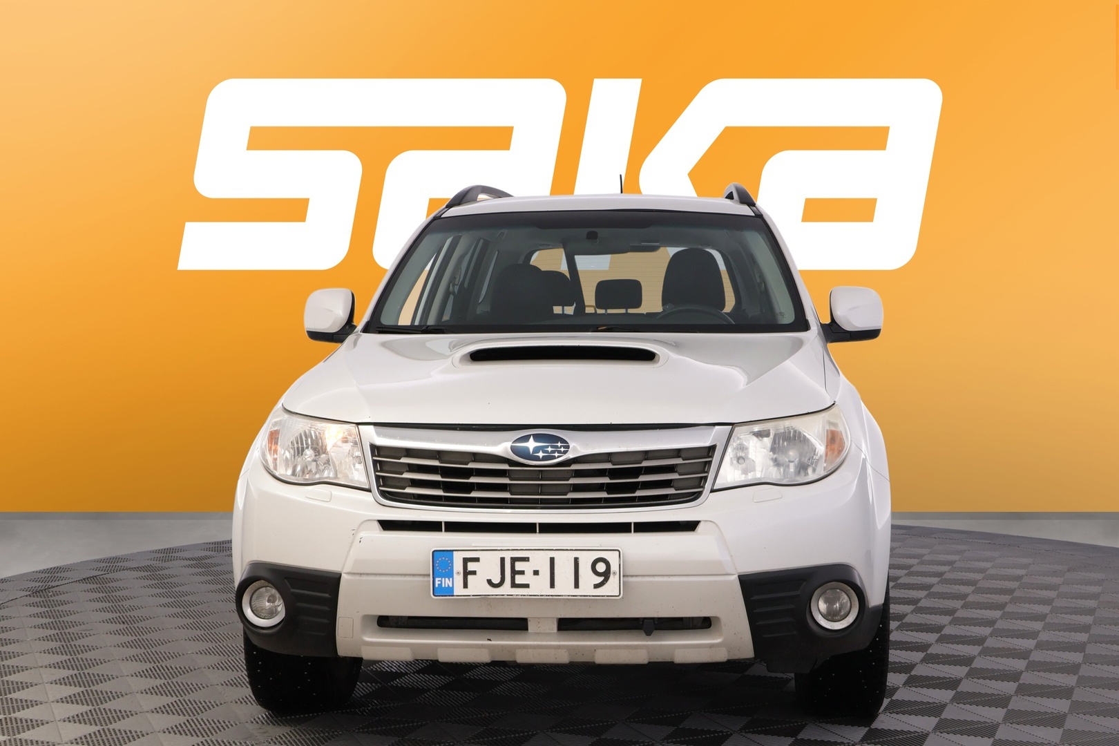 SUBARU Forester 2009