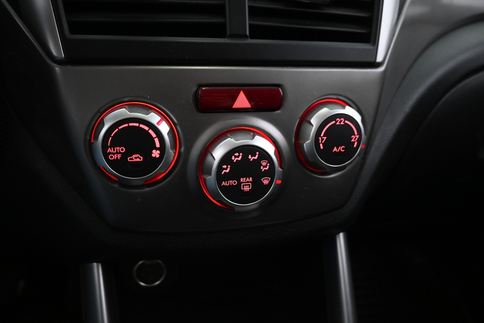 SUBARU Forester 2009