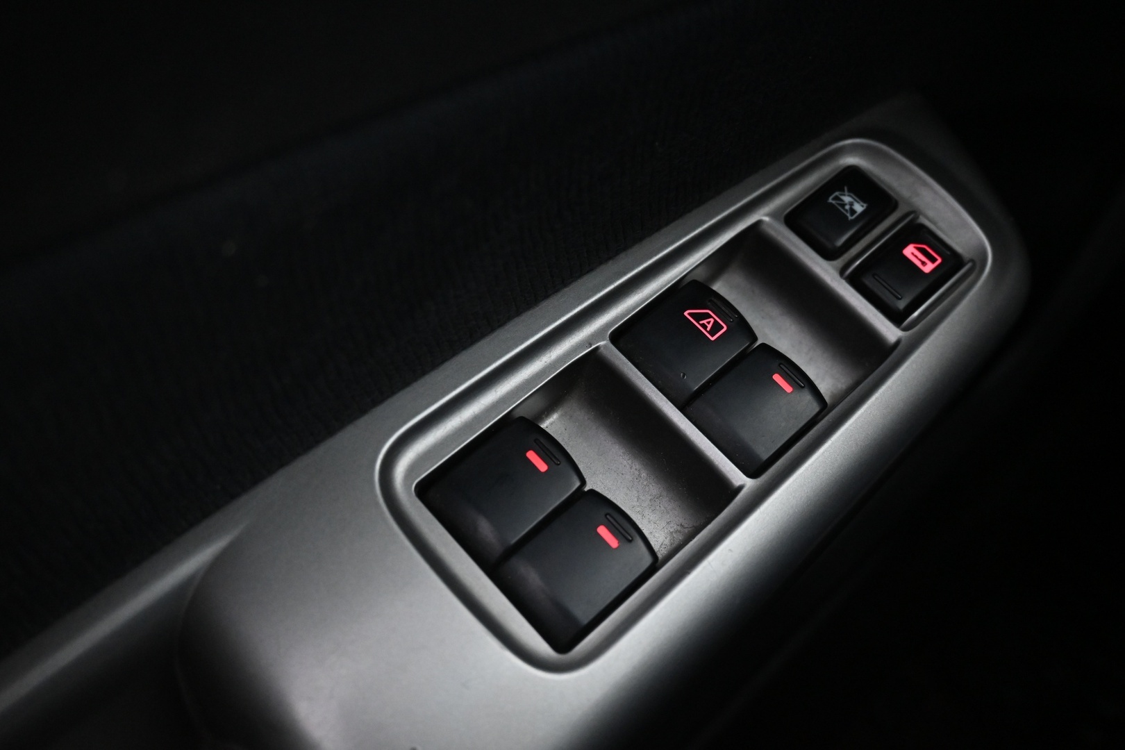 SUBARU Forester 2009