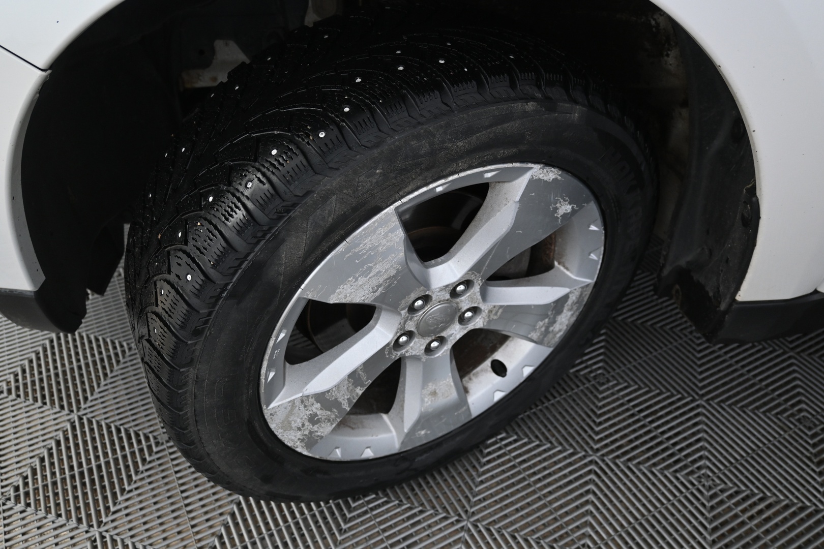 SUBARU Forester 2009