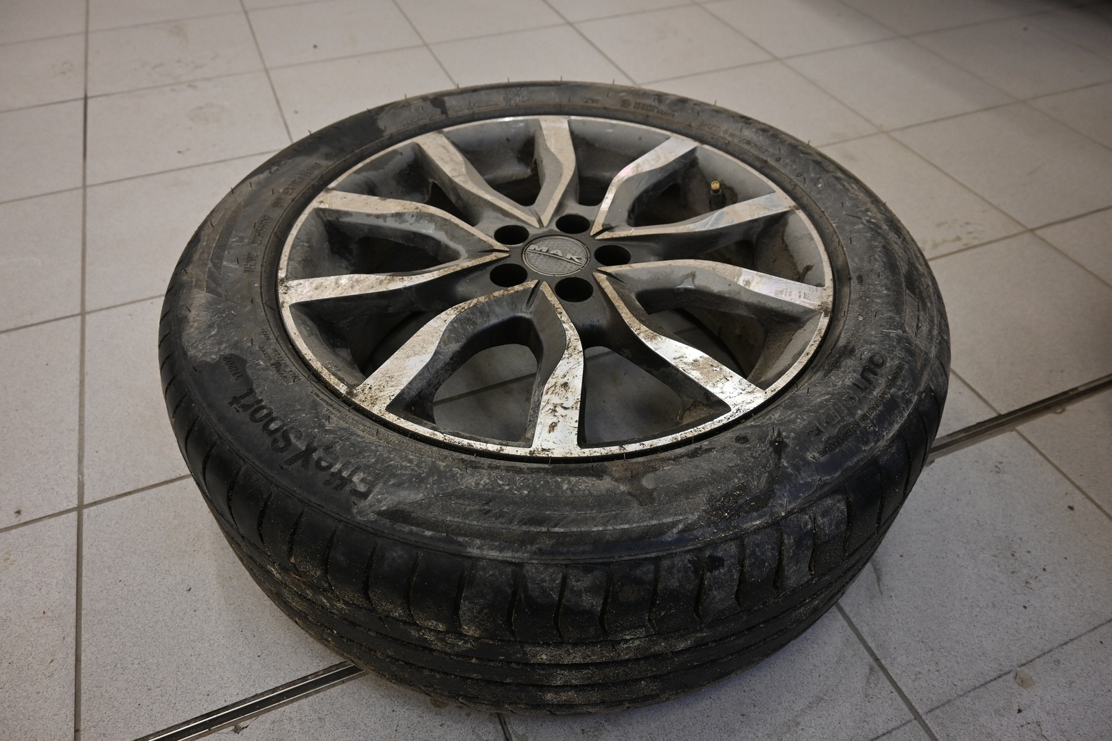 SUBARU Forester 2009