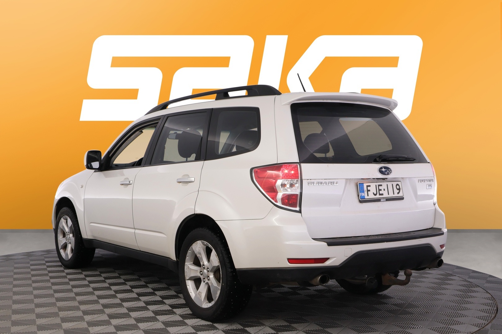 SUBARU Forester 2009