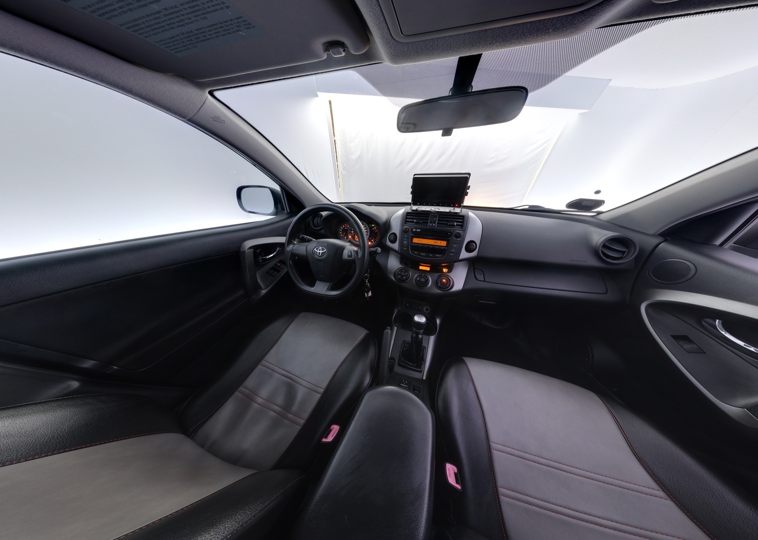 TOYOTA RAV4 2010