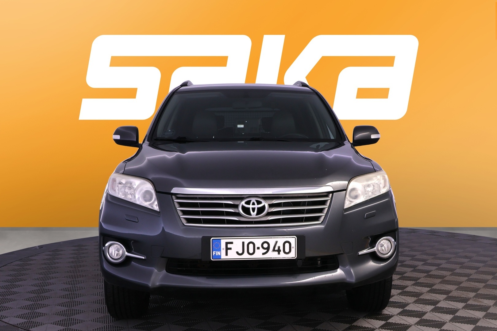 TOYOTA RAV4 2010
