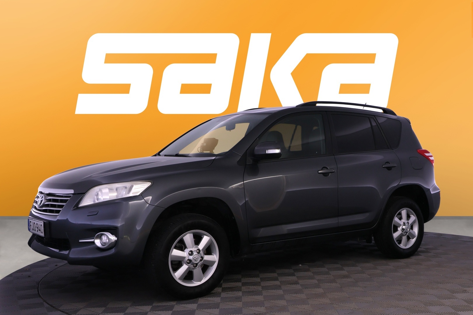 TOYOTA RAV4 2010